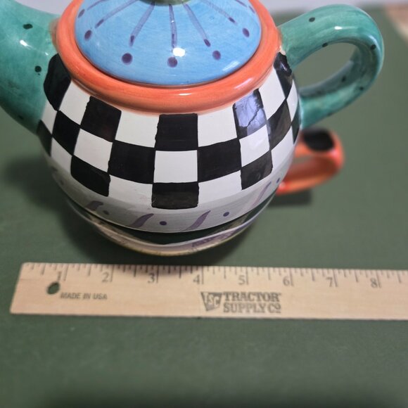 Stacking Tea Set - Picture 15 of 15